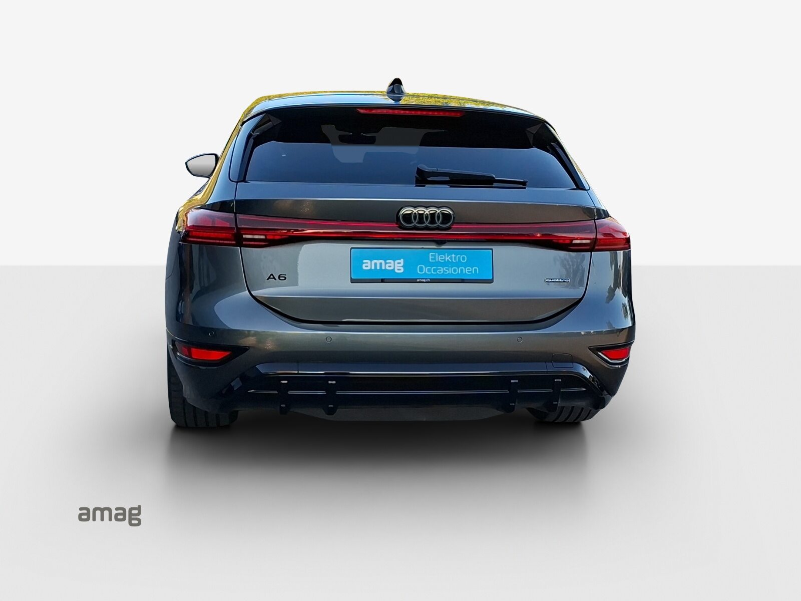 AUDI A6 Avant e-tron quattro, Elektro, Occasion / Gebraucht, Automatik - 5