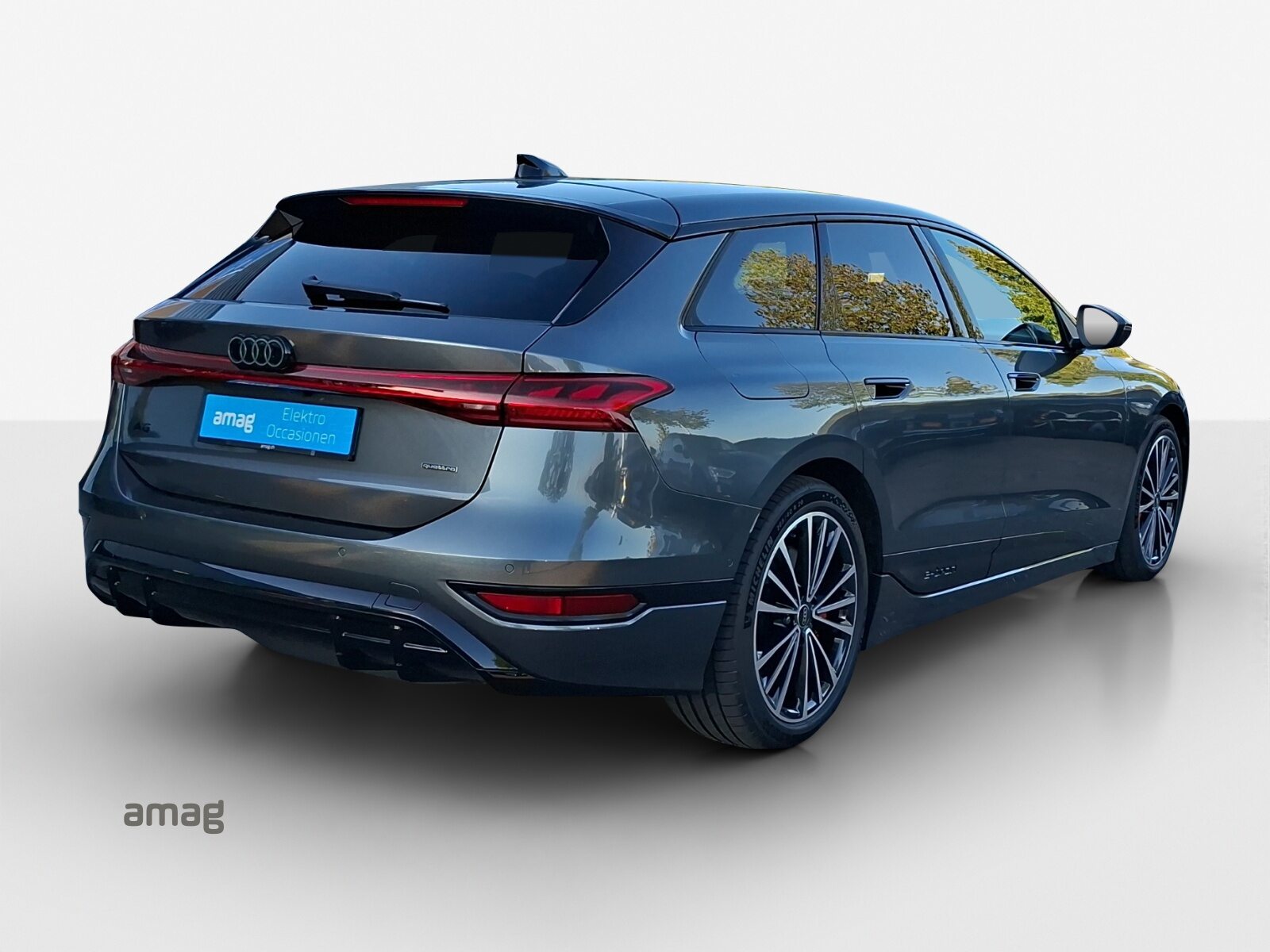 AUDI A6 Avant e-tron quattro, Elektro, Occasion / Gebraucht, Automatik - 6