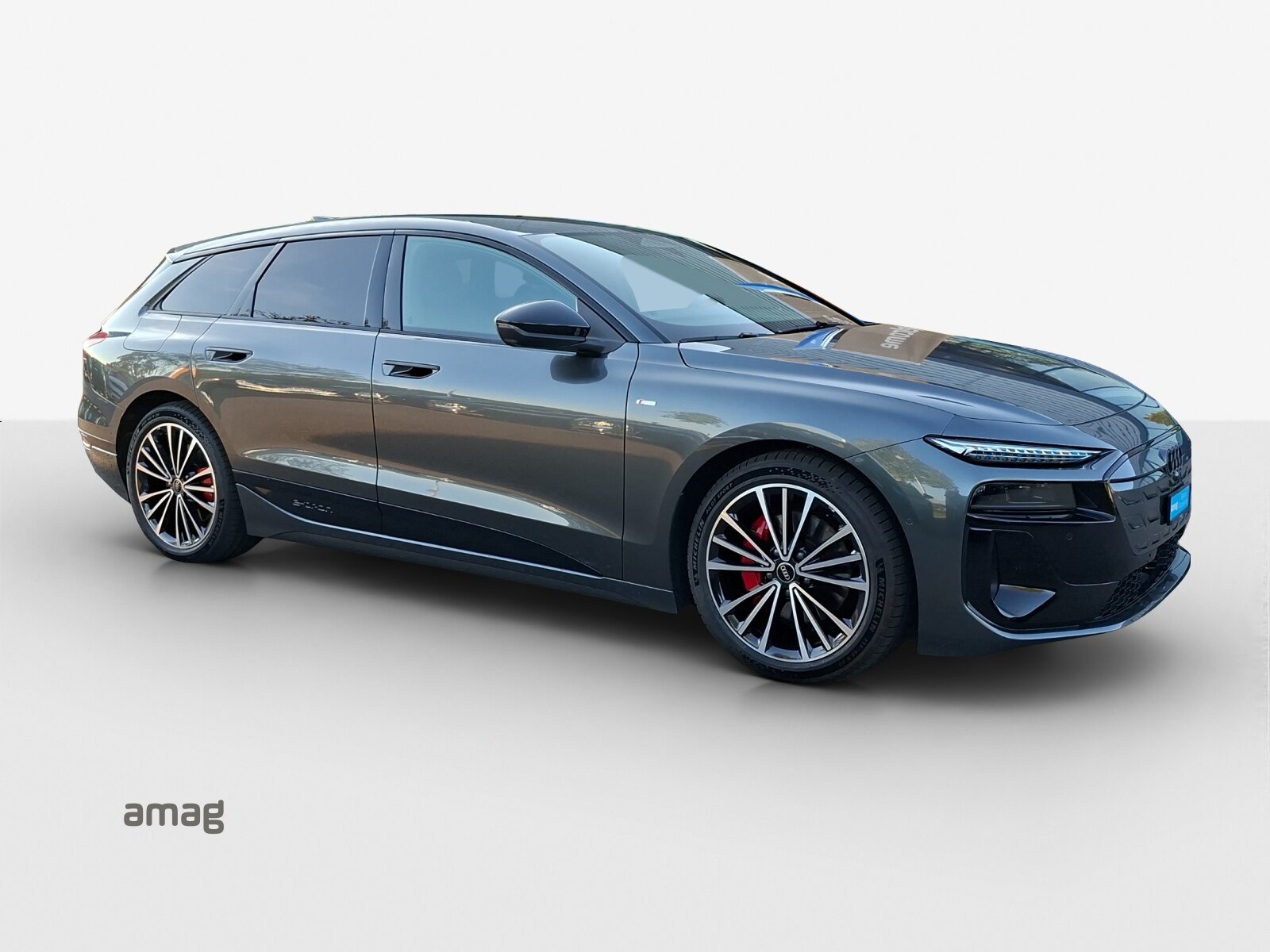 AUDI A6 Avant e-tron quattro, Elektro, Occasion / Gebraucht, Automatik - 7