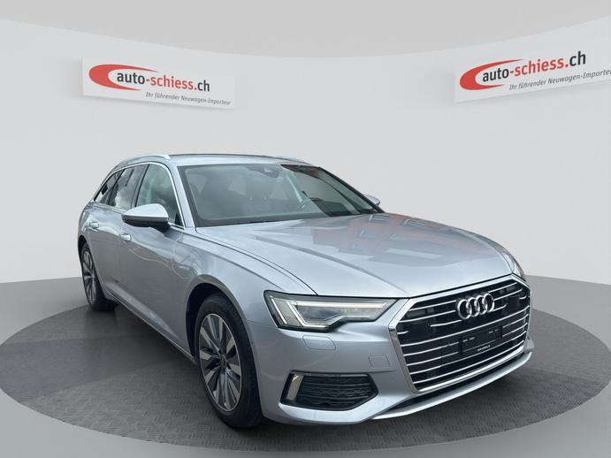AUDI A6 Avant 40 TDI Design S-tronic, Mild-Hybrid Diesel/Elektro, Occasion / Gebraucht, Automatik