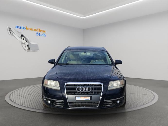 AUDI A6 Avant 2.7 V6 TDI, Diesel, Occasion / Gebraucht, Handschaltung