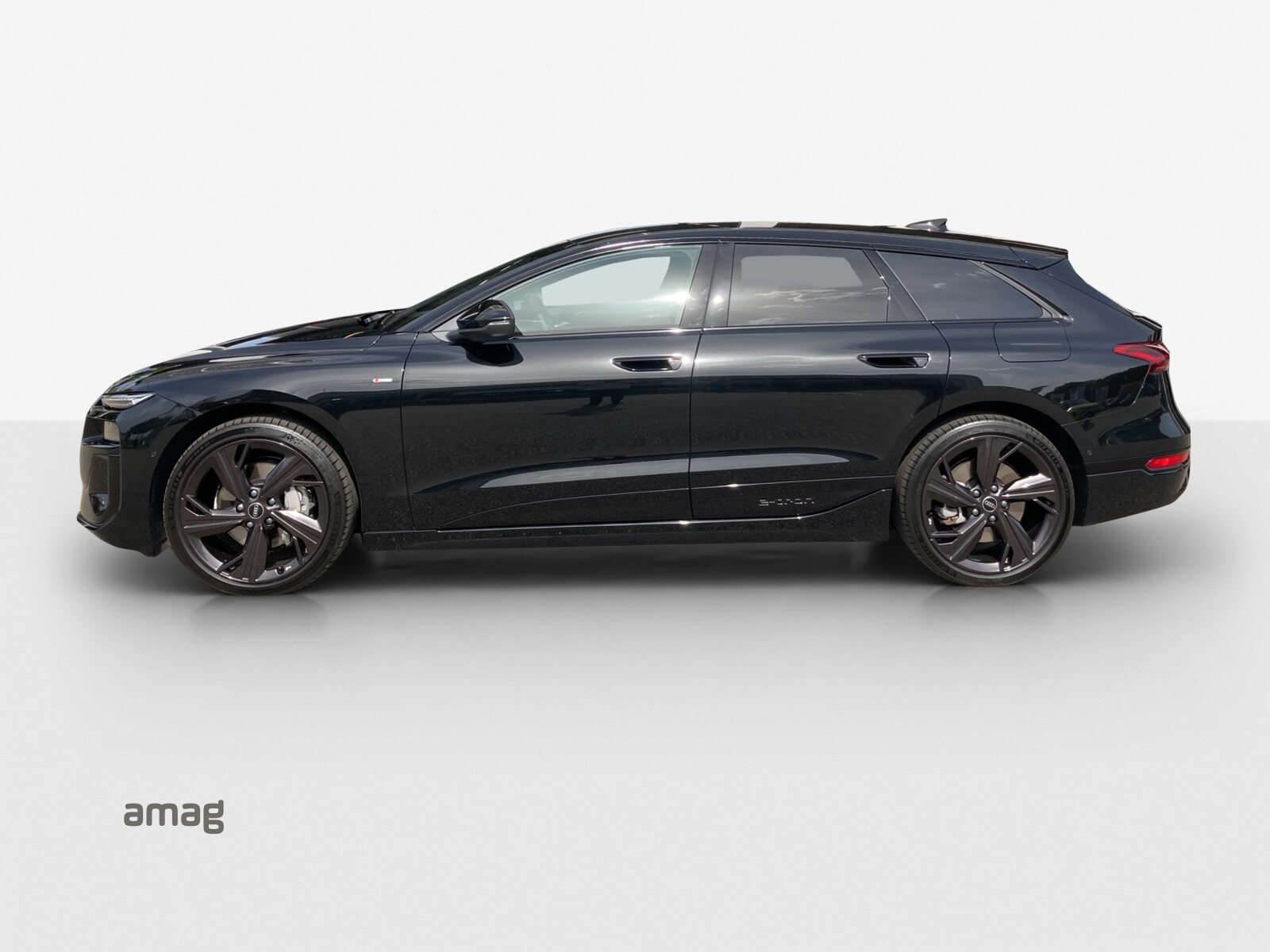 AUDI A6 Avant e-tron quattro, Elektro, Occasion / Gebraucht, Automatik - 2