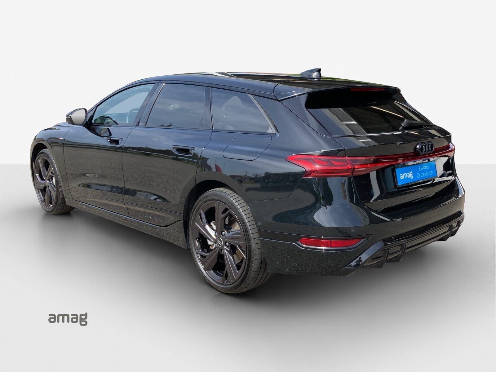 AUDI A6 Avant e-tron quattro, Elektro, Occasion / Gebraucht, Automatik - 3