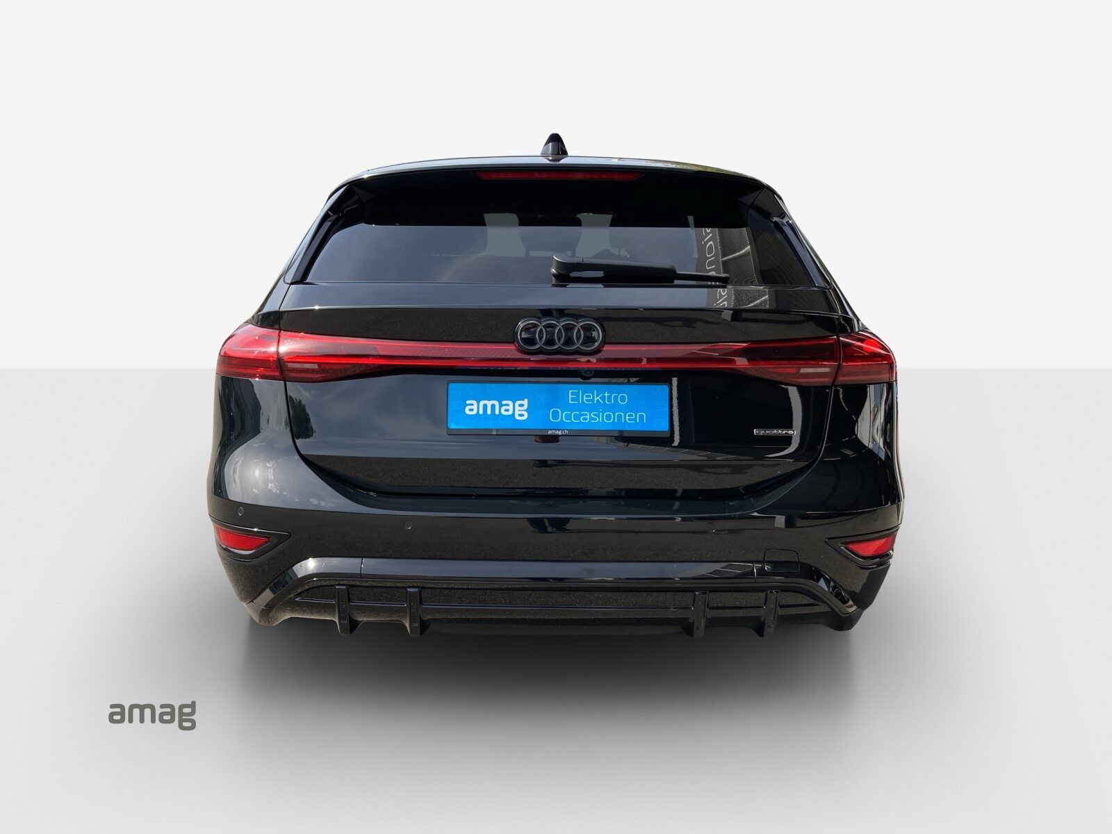 AUDI A6 Avant e-tron quattro, Elektro, Occasion / Gebraucht, Automatik - 4