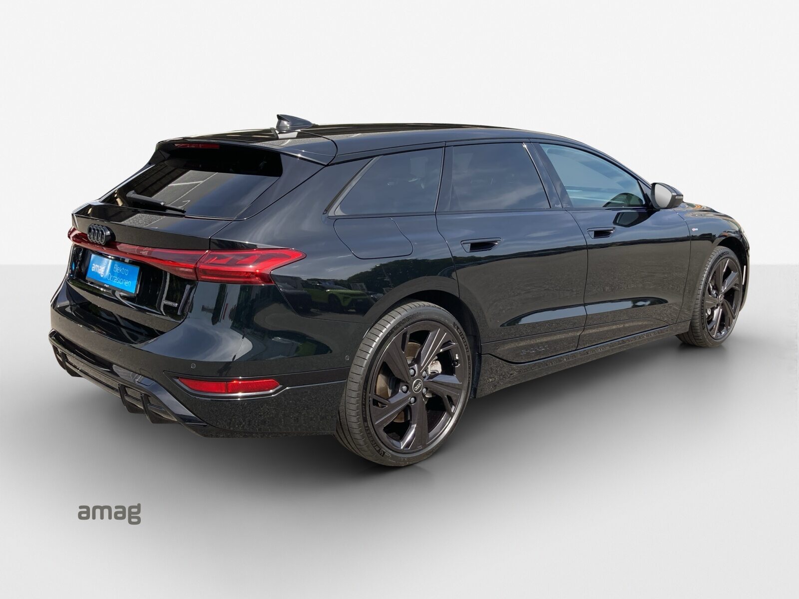 AUDI A6 Avant e-tron quattro, Elektro, Occasion / Gebraucht, Automatik - 5