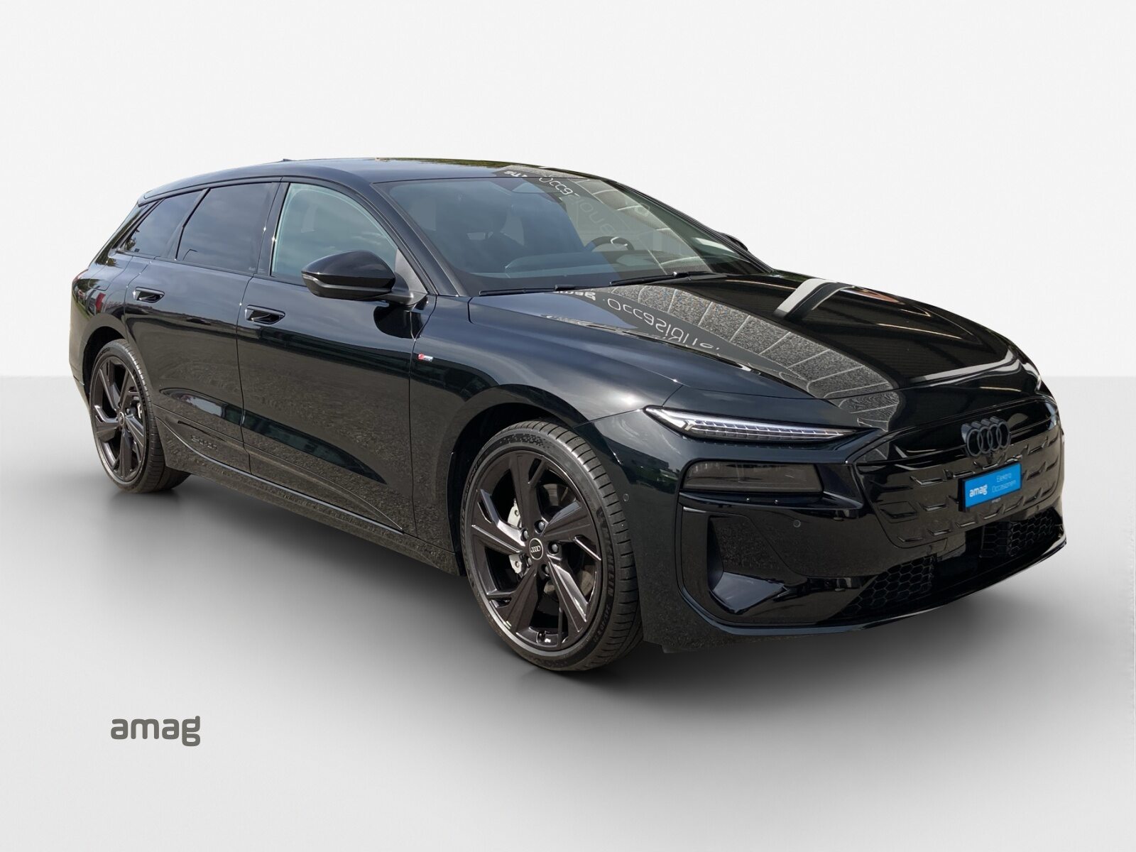 AUDI A6 Avant e-tron quattro, Elektro, Occasion / Gebraucht, Automatik - 6