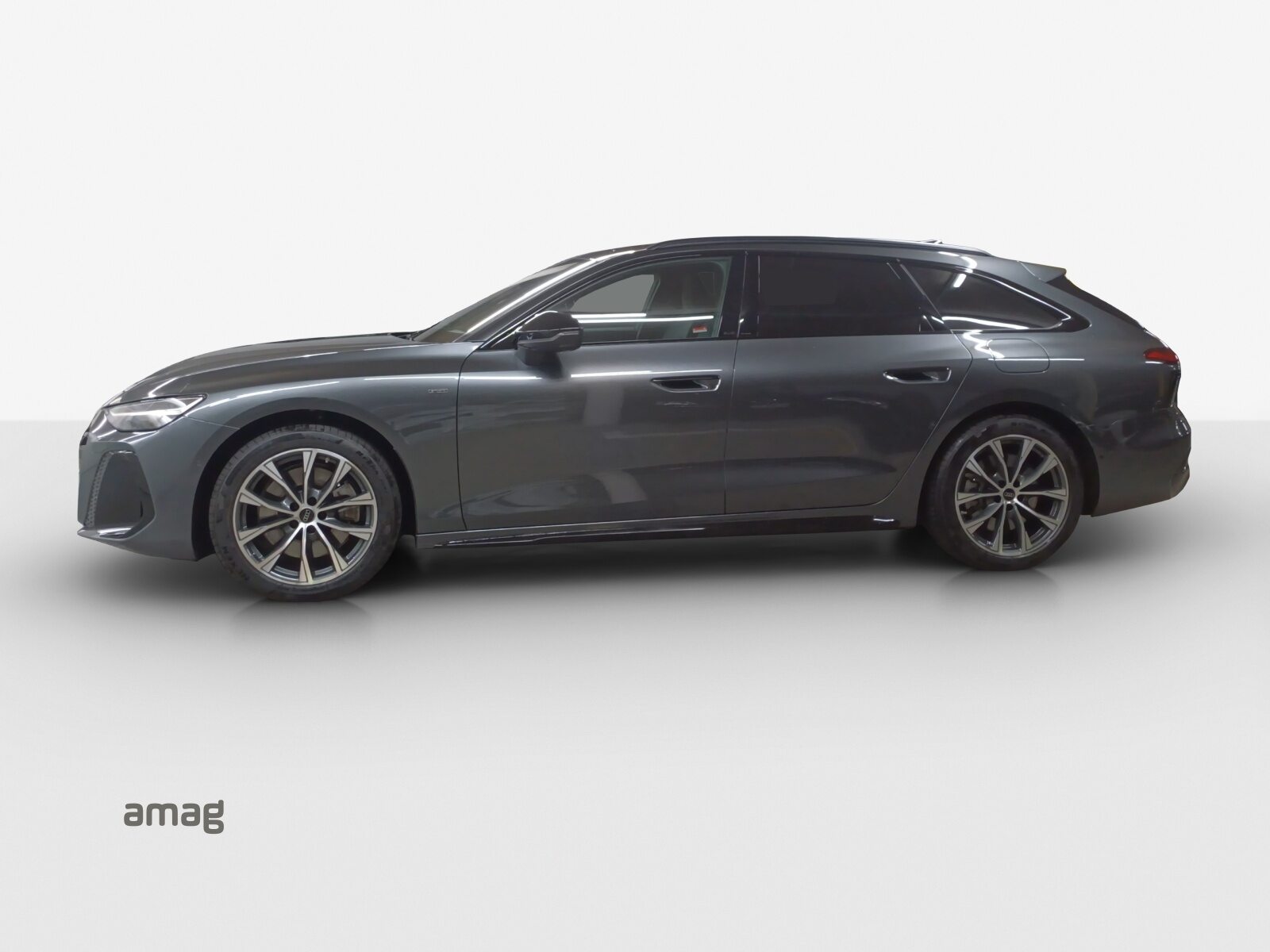 AUDI A6 Avant e-hybrid 220 kW, Full-Hybrid Petrol/Electric, Second hand / Used, Automatic - 2