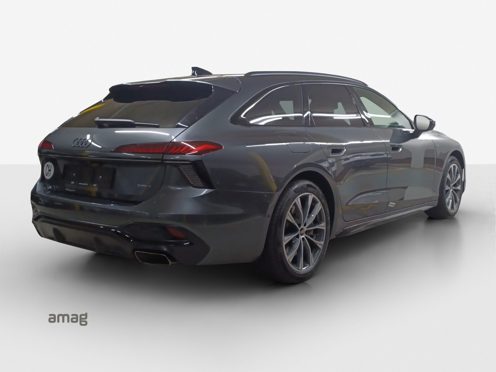 AUDI A6 Avant e-hybrid 220 kW, Full-Hybrid Petrol/Electric, Second hand / Used, Automatic - 5