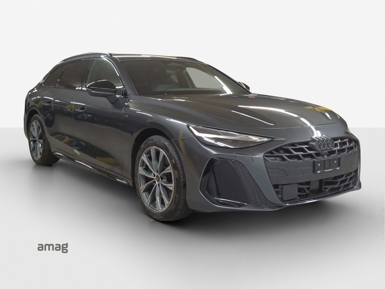 AUDI A6 Avant e-hybrid 220 kW, Full-Hybrid Petrol/Electric, Second hand / Used, Automatic - 6