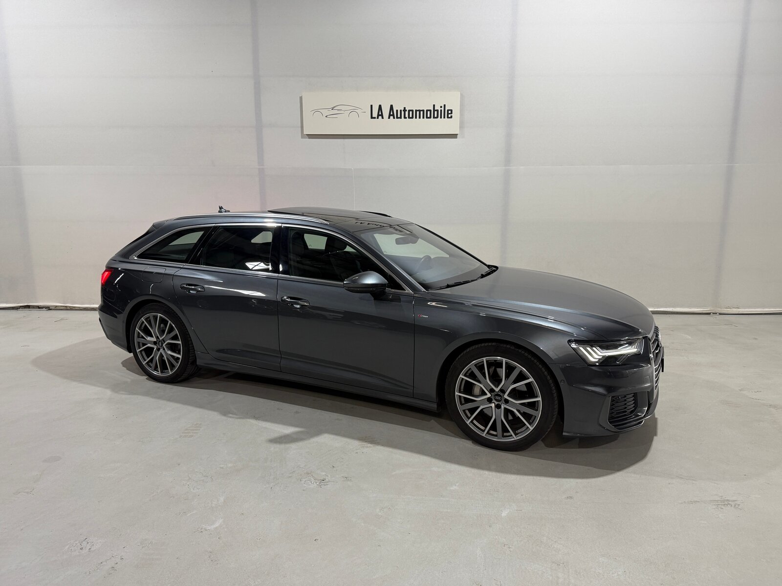 AUDI A6 Avant 50 TDI S-Line Sport quattro tiptronic, Mild-Hybrid Diesel/Electric, Second hand / Used, Automatic - 6