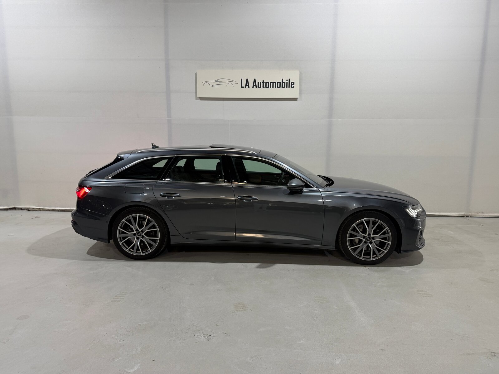 AUDI A6 Avant 50 TDI S-Line Sport quattro tiptronic, Mild-Hybrid Diesel/Electric, Second hand / Used, Automatic - 7