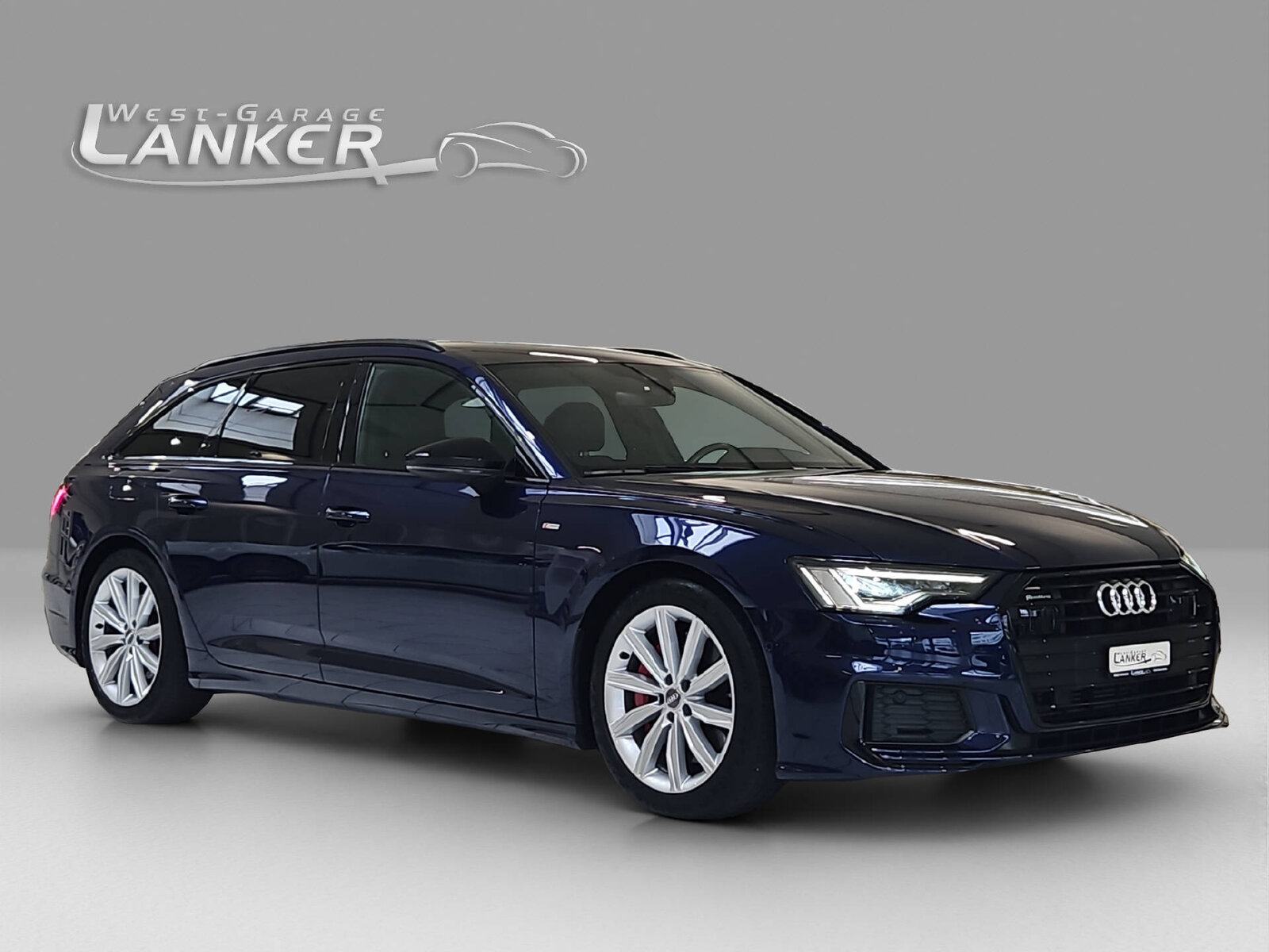 AUDI A6 Avant 2.0 55 TFSI e Sport quattro S-Tronic, Plug-in-Hybrid Benzin/Elektro, Occasion / Gebraucht, Automatik - 2