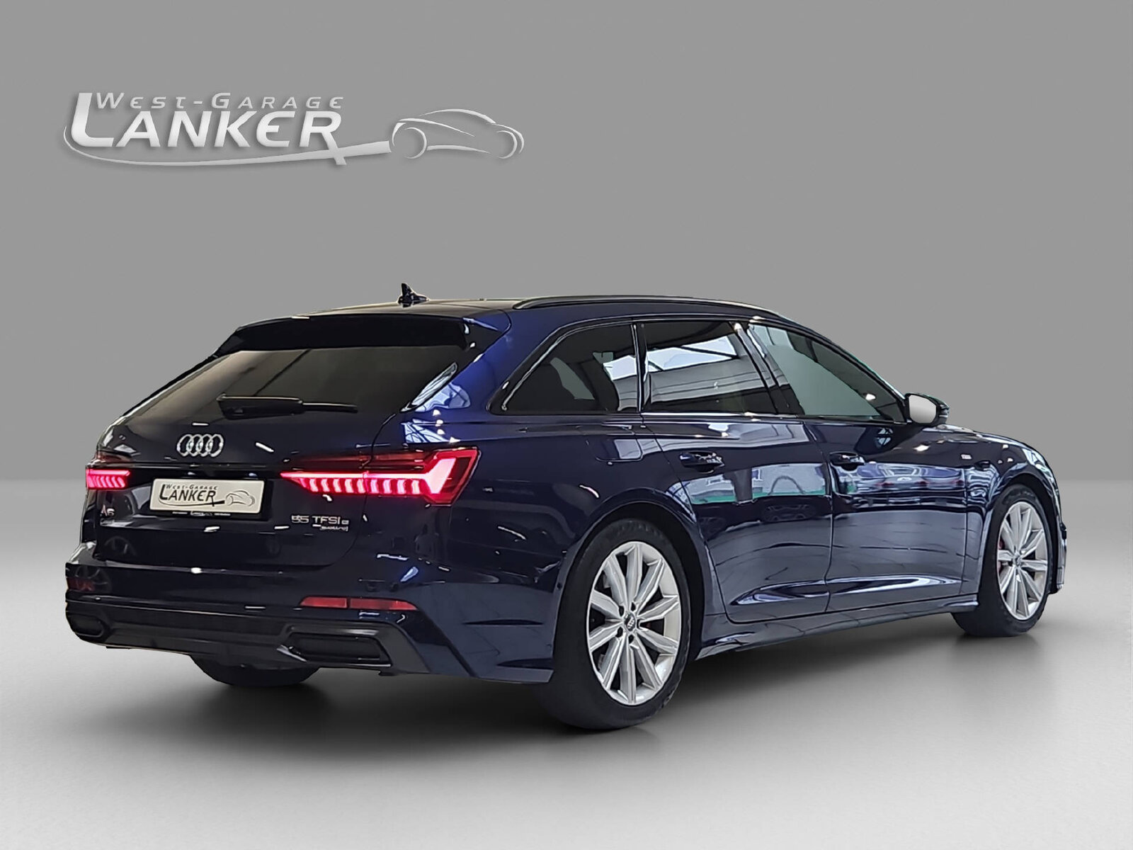 AUDI A6 Avant 2.0 55 TFSI e Sport quattro S-Tronic, Plug-in-Hybrid Benzin/Elektro, Occasion / Gebraucht, Automatik - 3