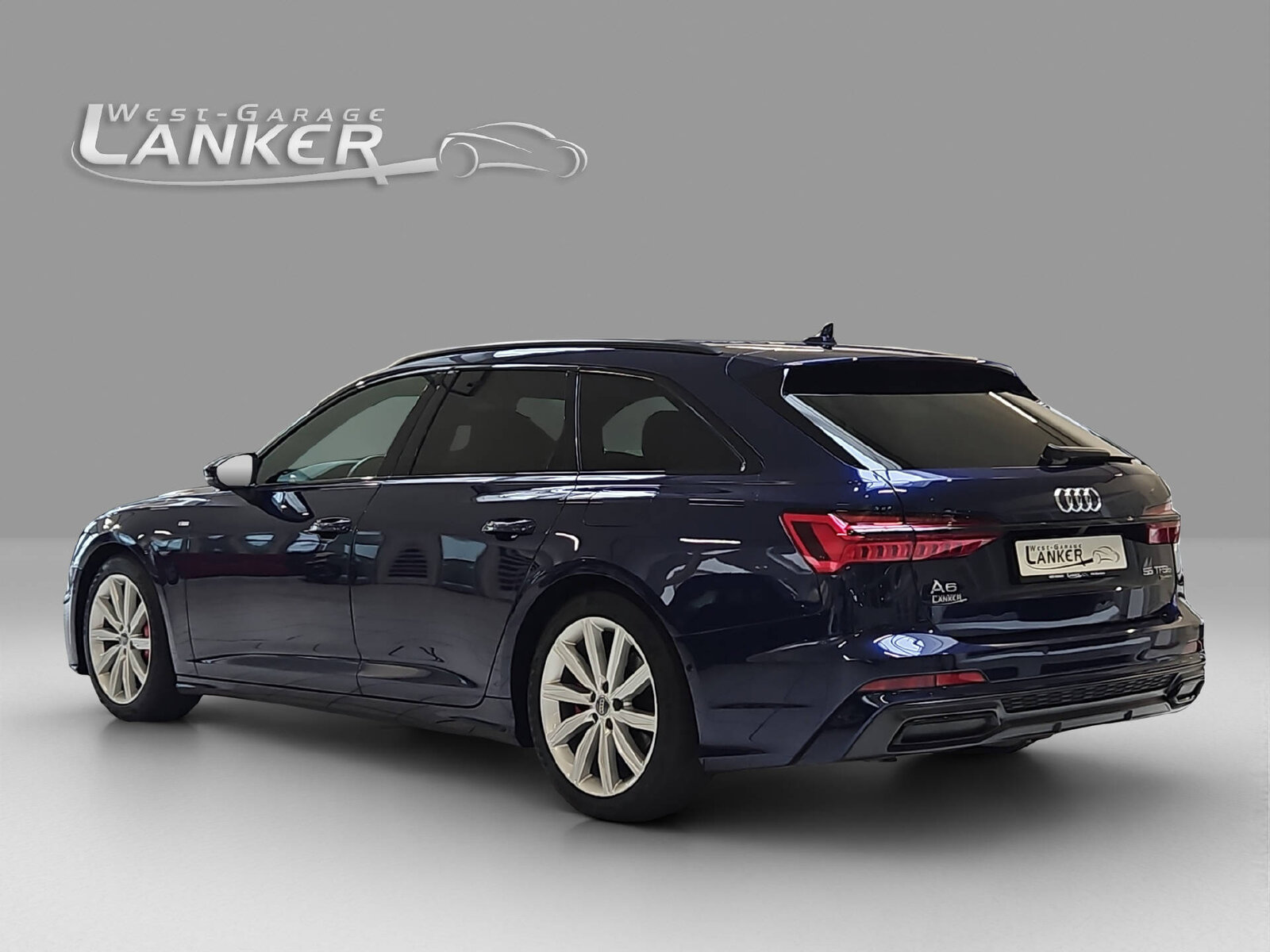 AUDI A6 Avant 2.0 55 TFSI e Sport quattro S-Tronic, Plug-in-Hybrid Benzin/Elektro, Occasion / Gebraucht, Automatik - 4
