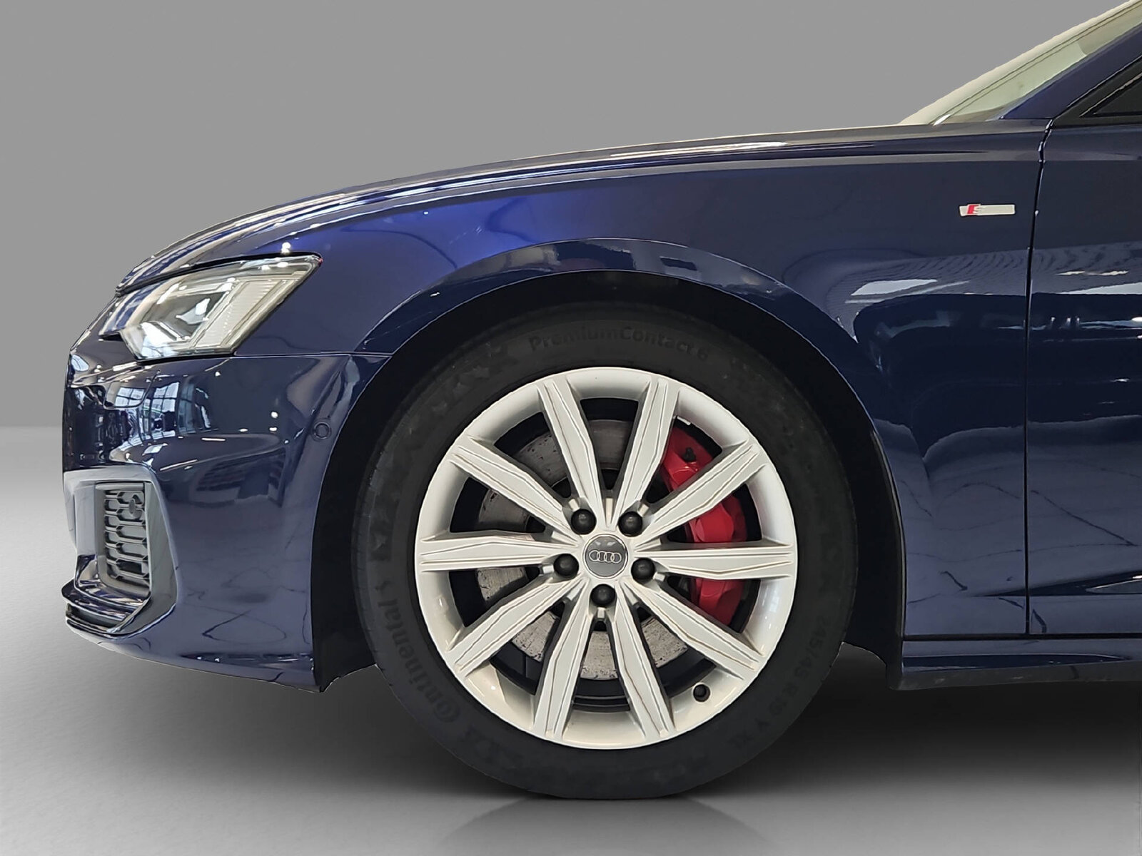 AUDI A6 Avant 2.0 55 TFSI e Sport quattro S-Tronic, Plug-in-Hybrid Benzin/Elektro, Occasion / Gebraucht, Automatik - 5
