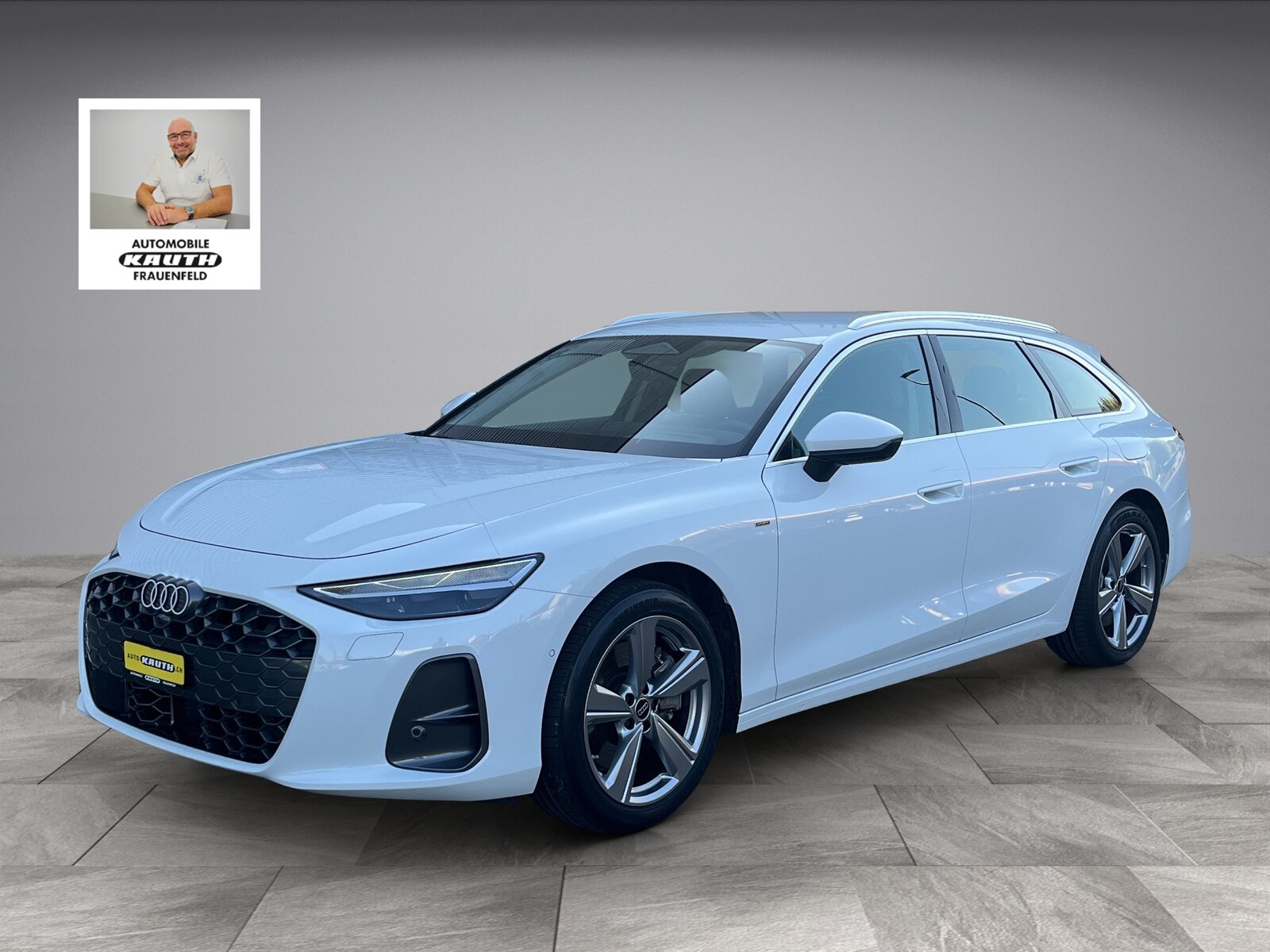 AUDI A6 Avant e-hybrid quattro 220 kW S tronic*Standklima, A