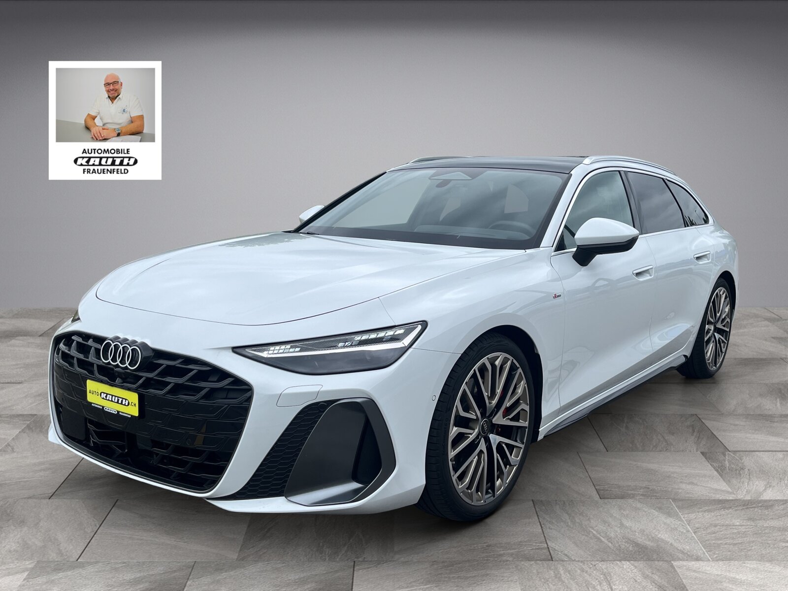 AUDI A6 Avant TFSI quattro 270 kW S tronic*Luftfederung, All