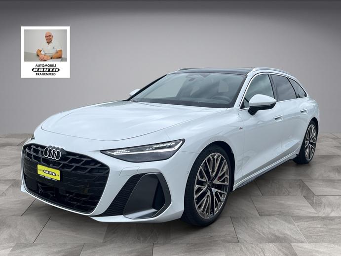 AUDI A6 Avant TFSI quattro 270 kW S tronic*Luftfederung, All, Petrol, Second hand / Used, Automatic