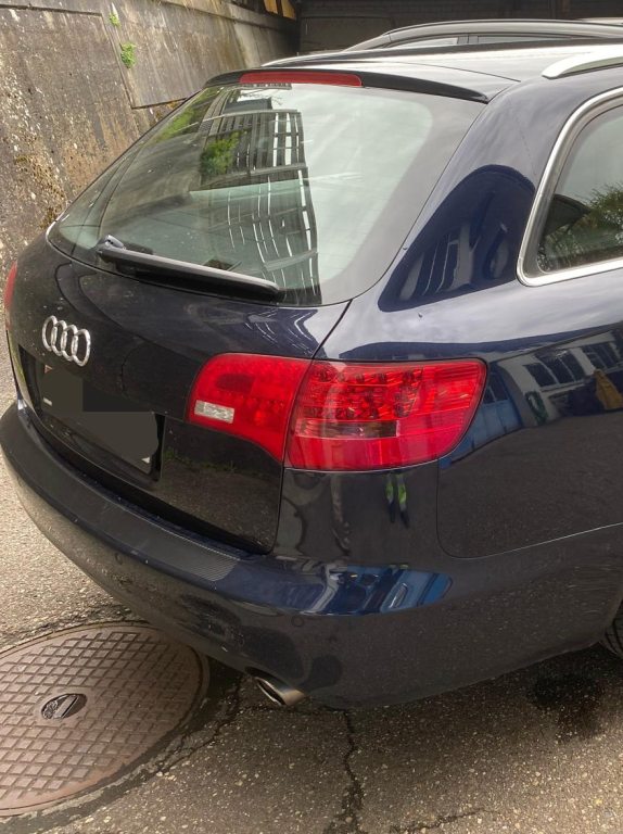 AUDI A6 3.2 V6 FSI, Essence, Occasion / Utilisé, Automatique - 4