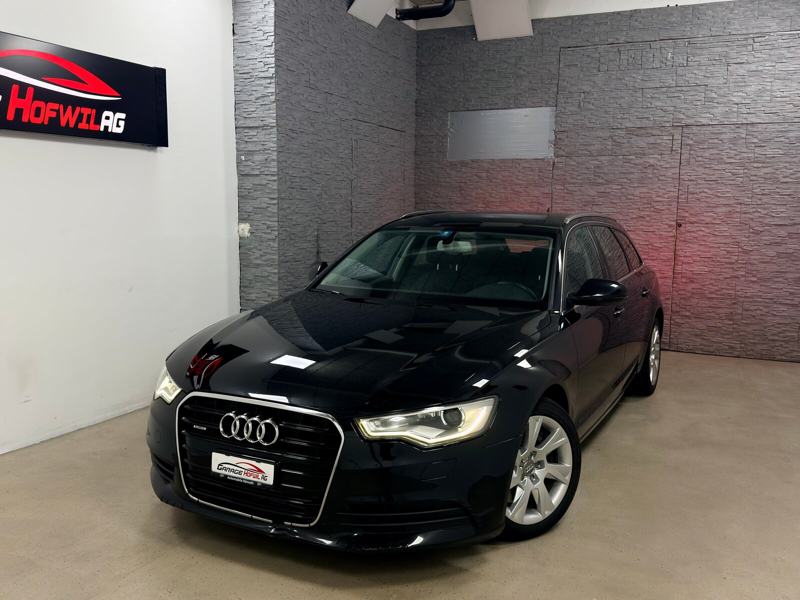 AUDI A6 Avant 3.0 TDI V6 quattro S-tronic