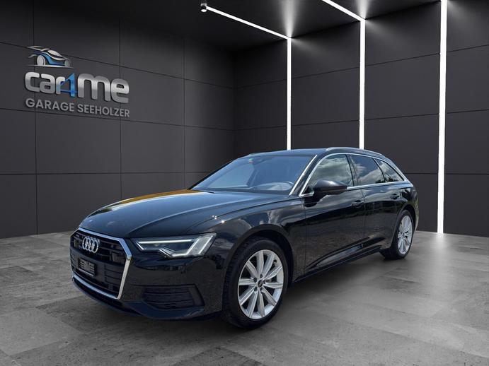AUDI A6 Avant 2.0 40 TDI Attraction quattro S-Tronic, Mild-Hybrid Diesel/Electric, Second hand / Used, Automatic