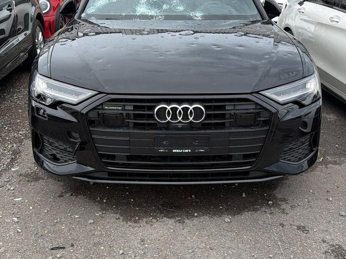 AUDI A6 Avant 40 TDI S Line Sport sitz quattro S-tronic, Mild-Hybrid Diesel/Electric, Second hand / Used, Automatic