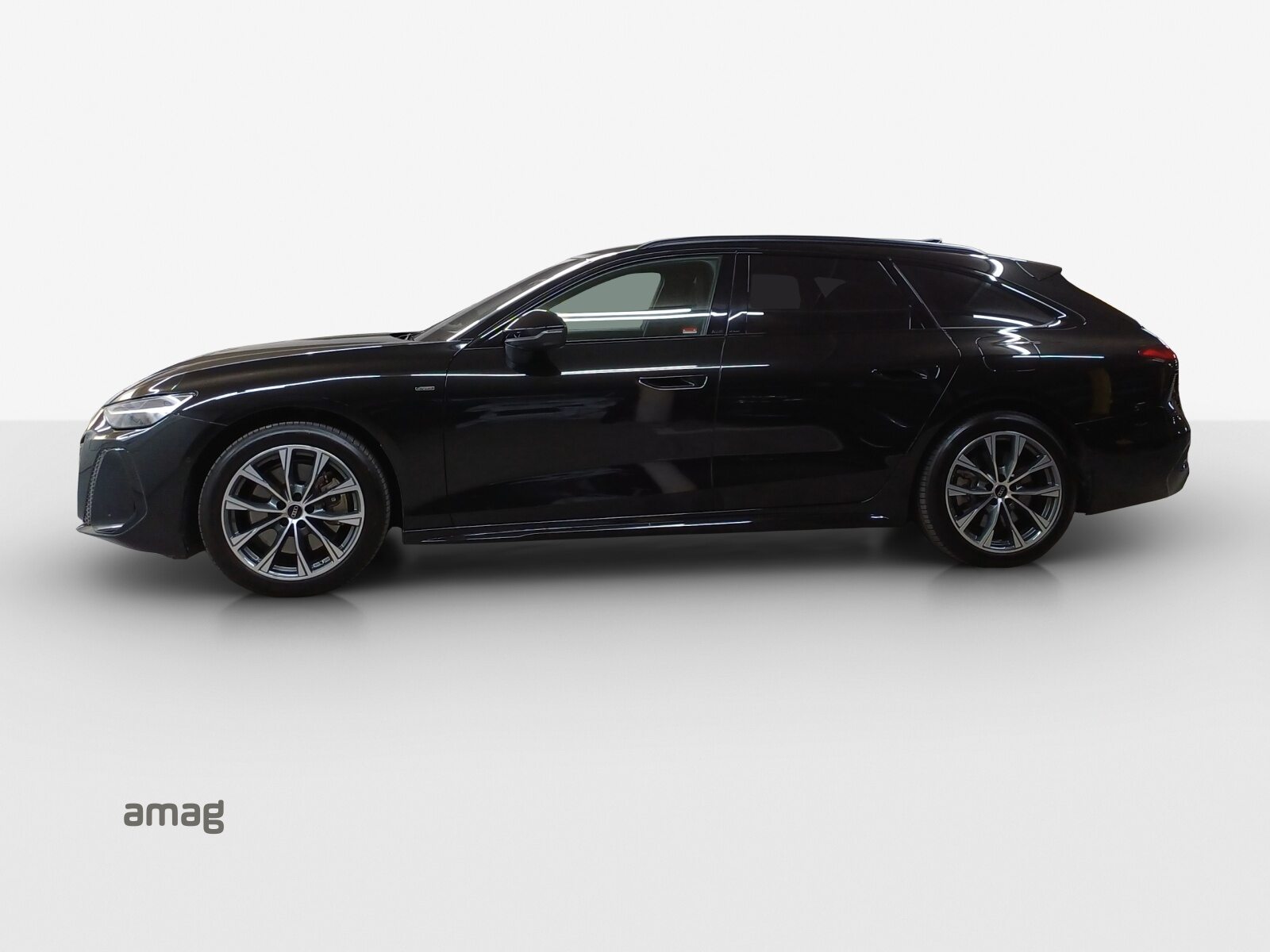 AUDI A6 Avant e-hybrid 220 kW, Hybride Integrale Benzina/Elettrica, Occasioni / Usate, Automatico - 2