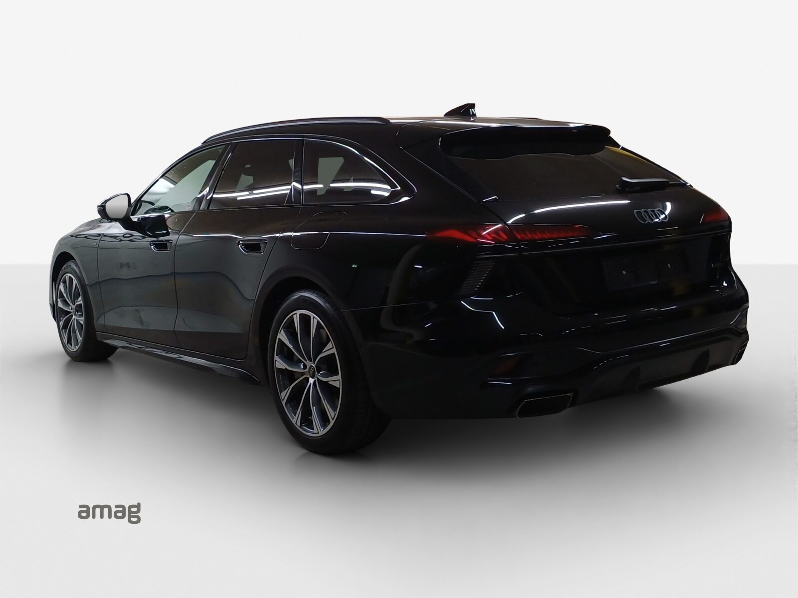 AUDI A6 Avant e-hybrid 220 kW, Hybride Integrale Benzina/Elettrica, Occasioni / Usate, Automatico - 3