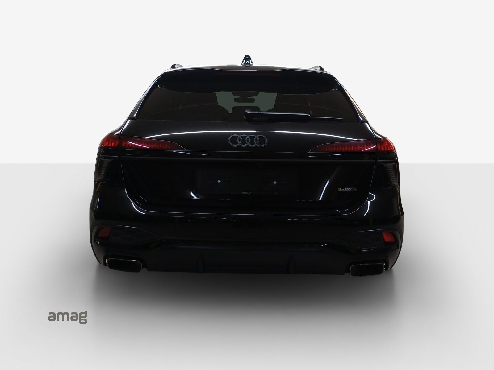 AUDI A6 Avant e-hybrid 220 kW, Hybride Integrale Benzina/Elettrica, Occasioni / Usate, Automatico - 4