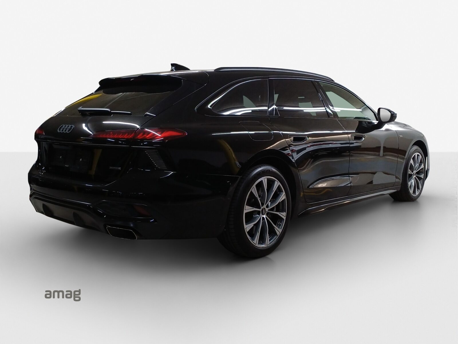 AUDI A6 Avant e-hybrid 220 kW, Hybride Integrale Benzina/Elettrica, Occasioni / Usate, Automatico - 5