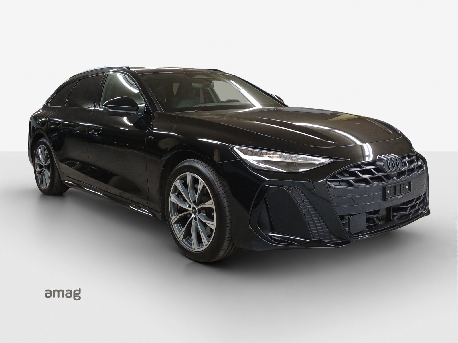 AUDI A6 Avant e-hybrid 220 kW, Hybride Integrale Benzina/Elettrica, Occasioni / Usate, Automatico - 6