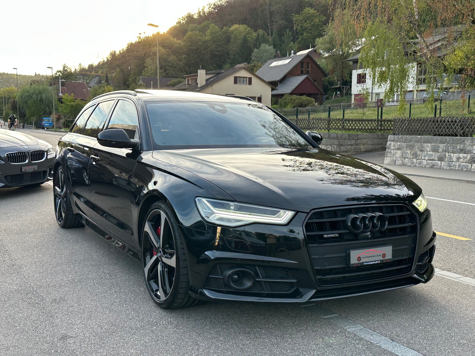 AUDI A6 Avant 3.0 BiTDI V6 qu. competition tiptronic, Diesel, Second hand / Used, Automatic - 2