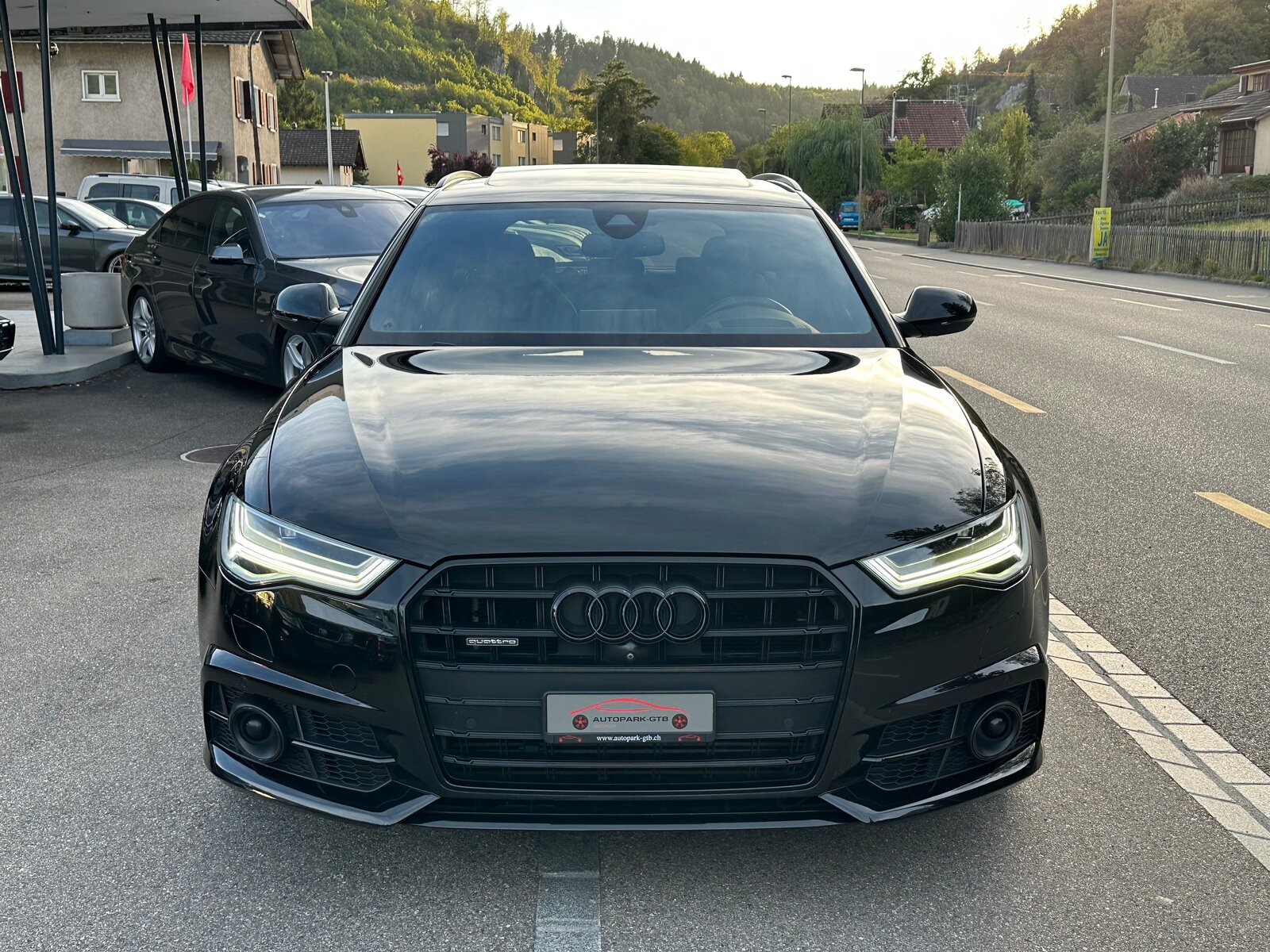 AUDI A6 Avant 3.0 BiTDI V6 qu. competition tiptronic, Diesel, Second hand / Used, Automatic - 3