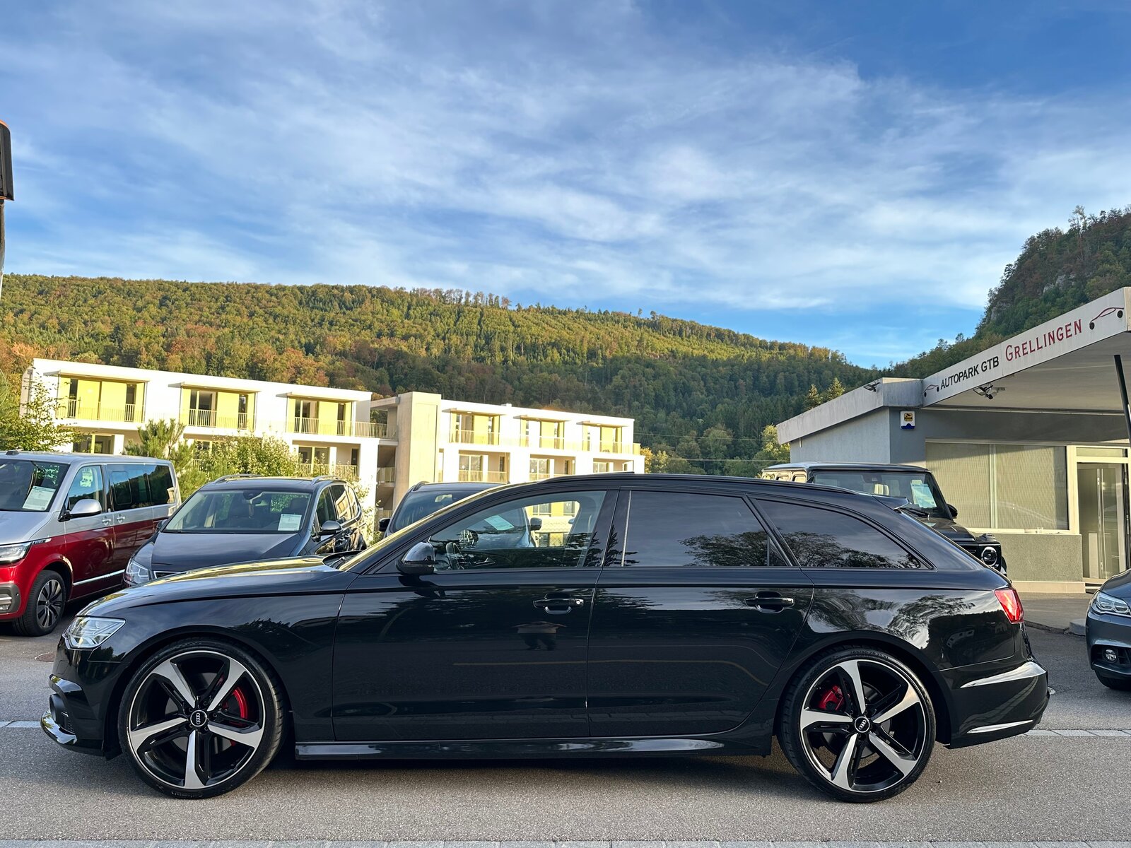 AUDI A6 Avant 3.0 BiTDI V6 qu. competition tiptronic, Diesel, Second hand / Used, Automatic - 4