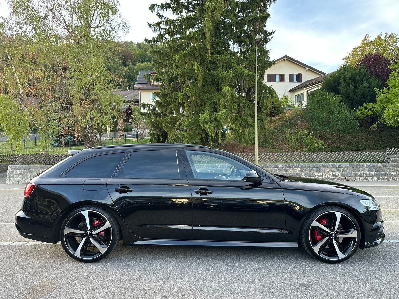 AUDI A6 Avant 3.0 BiTDI V6 qu. competition tiptronic, Diesel, Second hand / Used, Automatic - 5