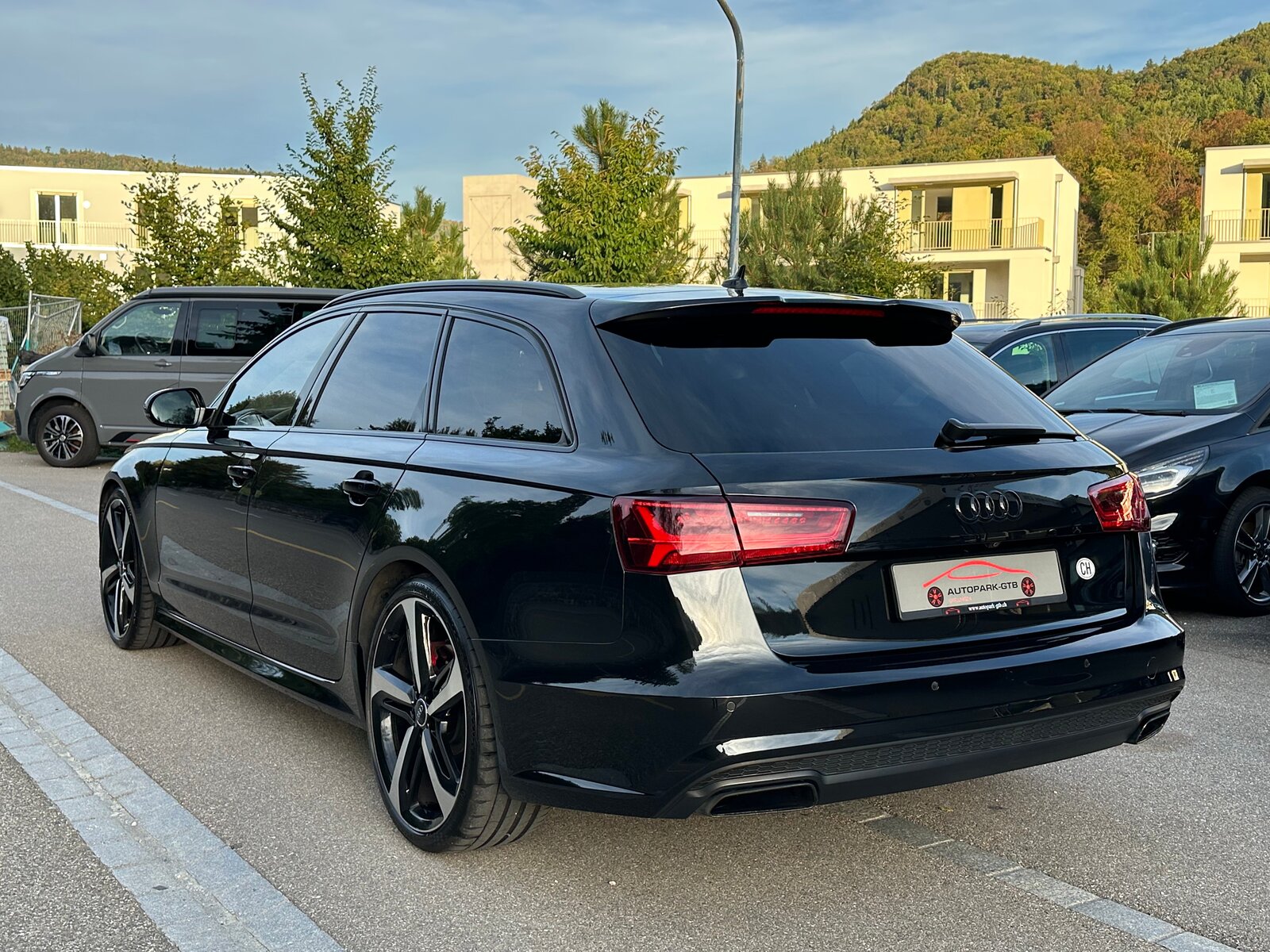AUDI A6 Avant 3.0 BiTDI V6 qu. competition tiptronic, Diesel, Second hand / Used, Automatic - 6