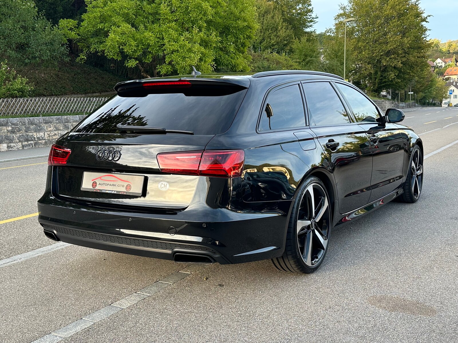 AUDI A6 Avant 3.0 BiTDI V6 qu. competition tiptronic, Diesel, Second hand / Used, Automatic - 7