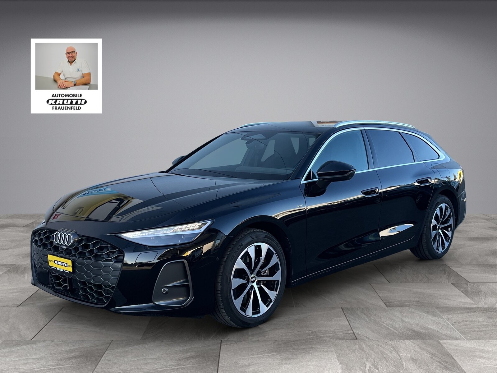 AUDI A6 Avant e-hybrid quattro 220 kW S tronic *new Modell,