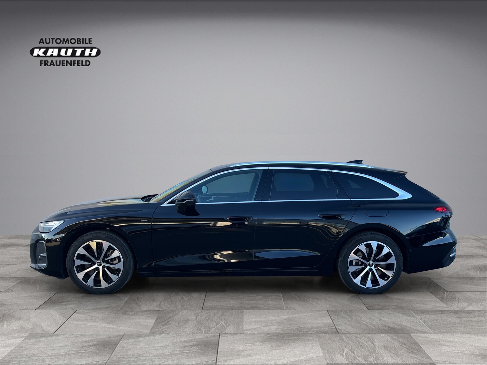AUDI A6 Avant e-hybrid quattro 220 kW S tronic *new Modell,, Plug-in-Hybrid Petrol/Electric, Second hand / Used, Automatic - 2