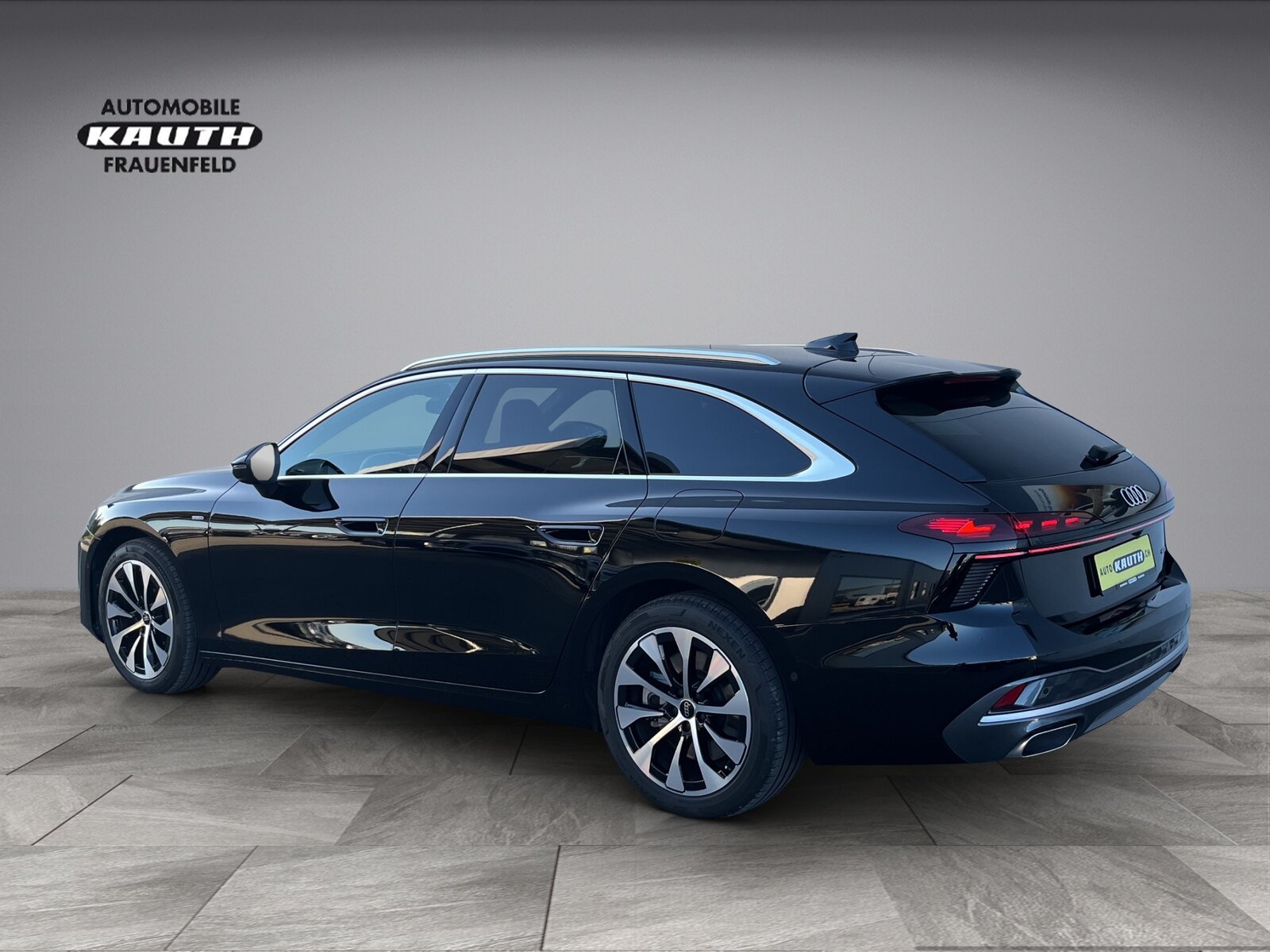 AUDI A6 Avant e-hybrid quattro 220 kW S tronic *new Modell,, Plug-in-Hybrid Petrol/Electric, Second hand / Used, Automatic - 3