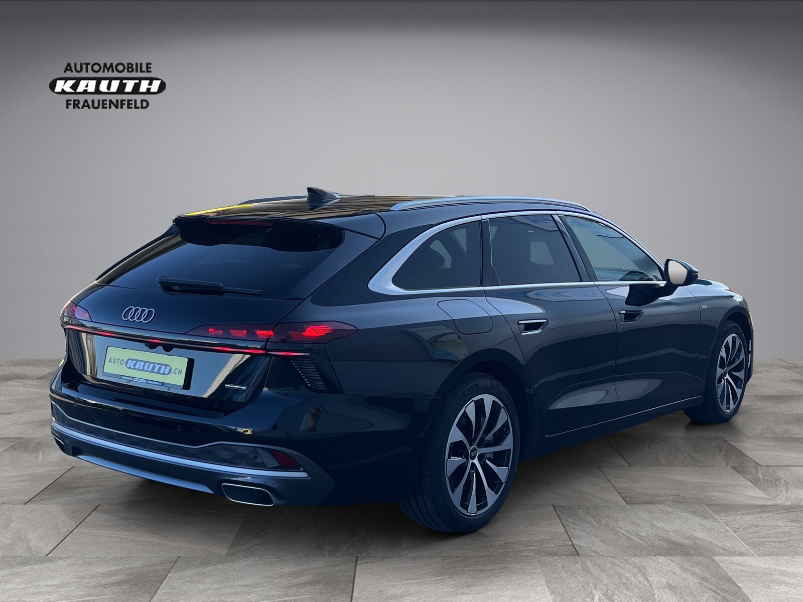 AUDI A6 Avant e-hybrid quattro 220 kW S tronic *new Modell,, Plug-in-Hybrid Petrol/Electric, Second hand / Used, Automatic - 6