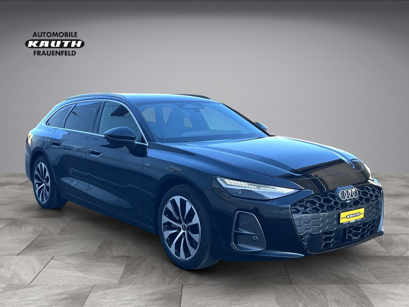 AUDI A6 Avant e-hybrid quattro 220 kW S tronic *new Modell,, Plug-in-Hybrid Petrol/Electric, Second hand / Used, Automatic - 7
