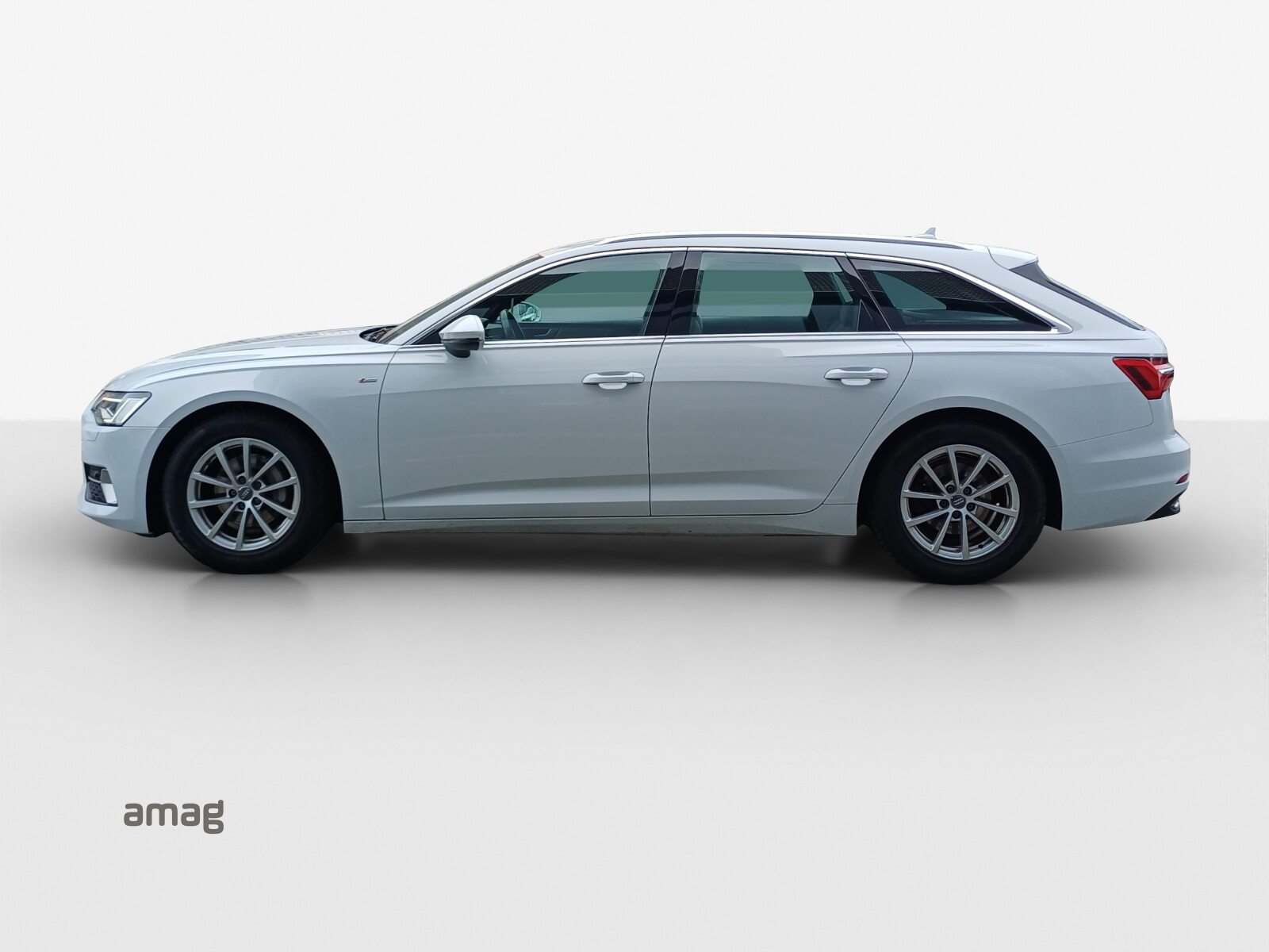 AUDI A6 Avant 40 TDI sport Attraction, Diesel, Second hand / Used, Automatic - 2