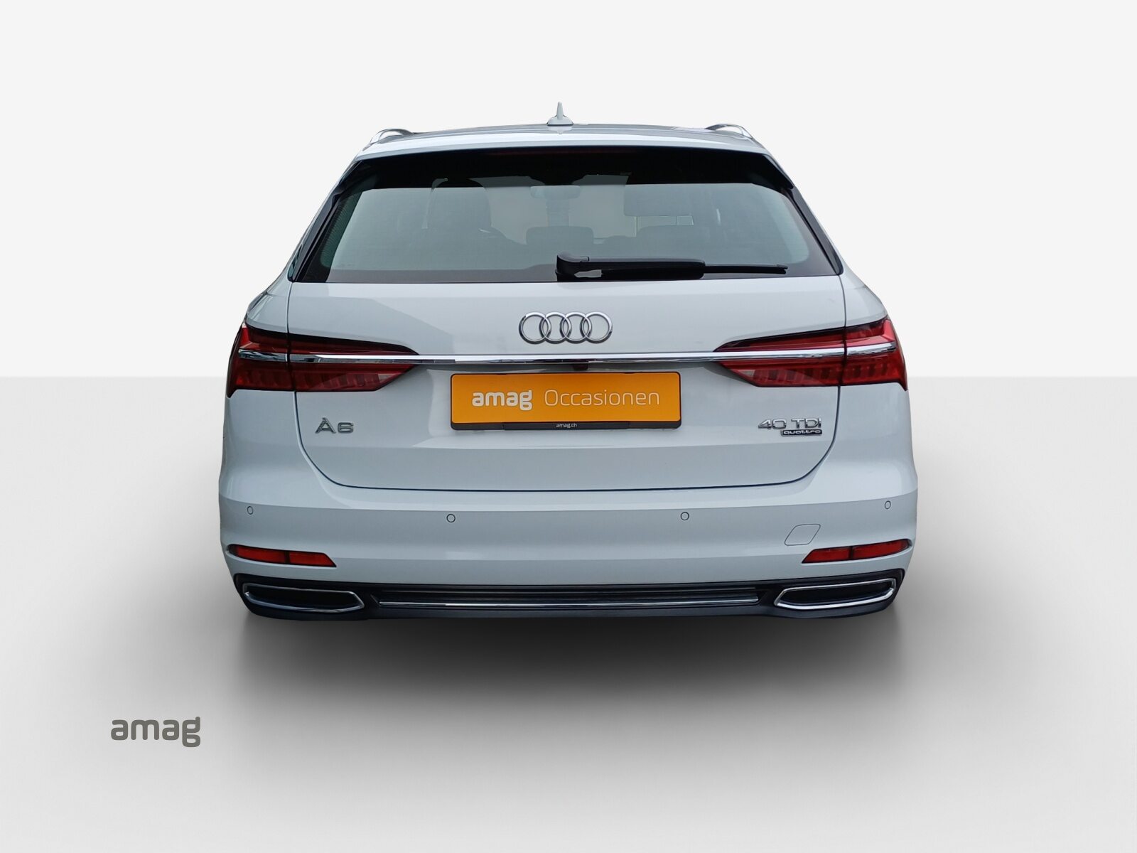 AUDI A6 Avant 40 TDI sport Attraction, Diesel, Second hand / Used, Automatic - 4