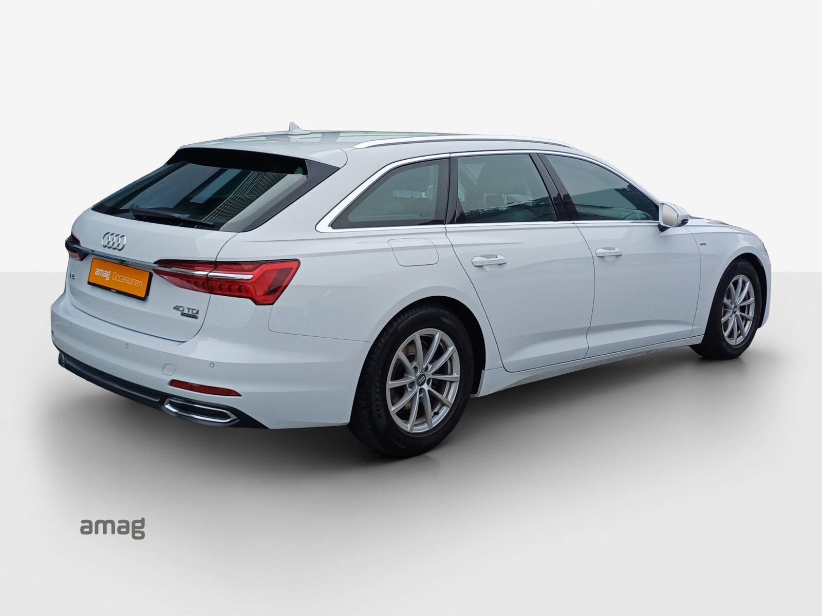 AUDI A6 Avant 40 TDI sport Attraction, Diesel, Second hand / Used, Automatic - 5
