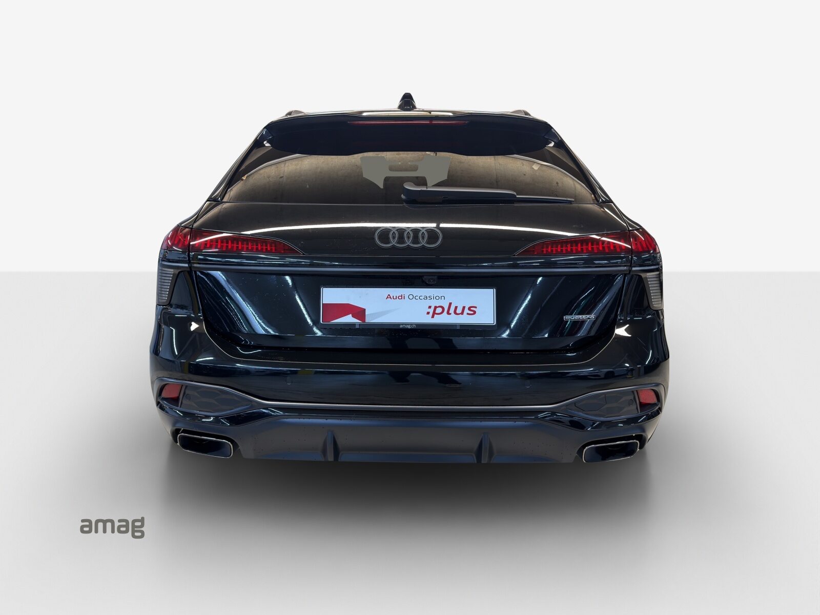 AUDI A6 Avant e-hybrid 220 kW, Hybride Intégral Essence/Électricité, Occasion / Utilisé, Automatique - 4