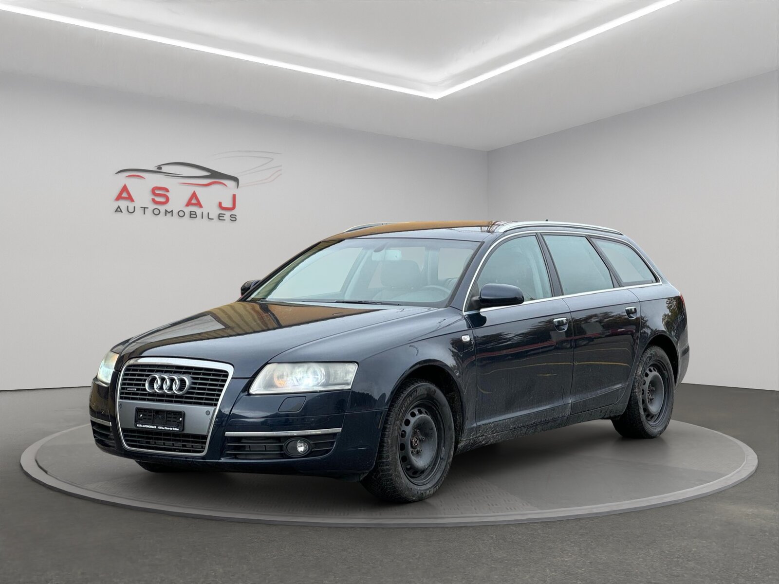 AUDI A6 Avant 3.0 V6 TDI quattro