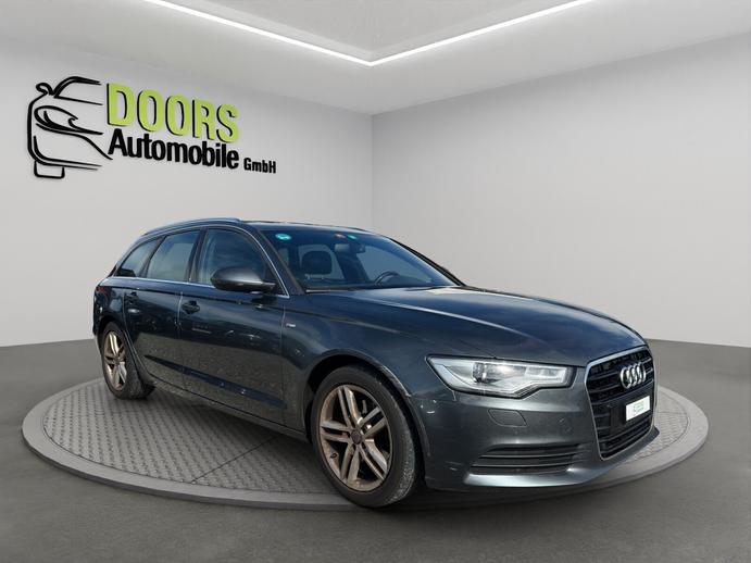 AUDI A6 Kombi 2.0 TDI multitronic, Diesel, Occasion / Utilisé, Automatique
