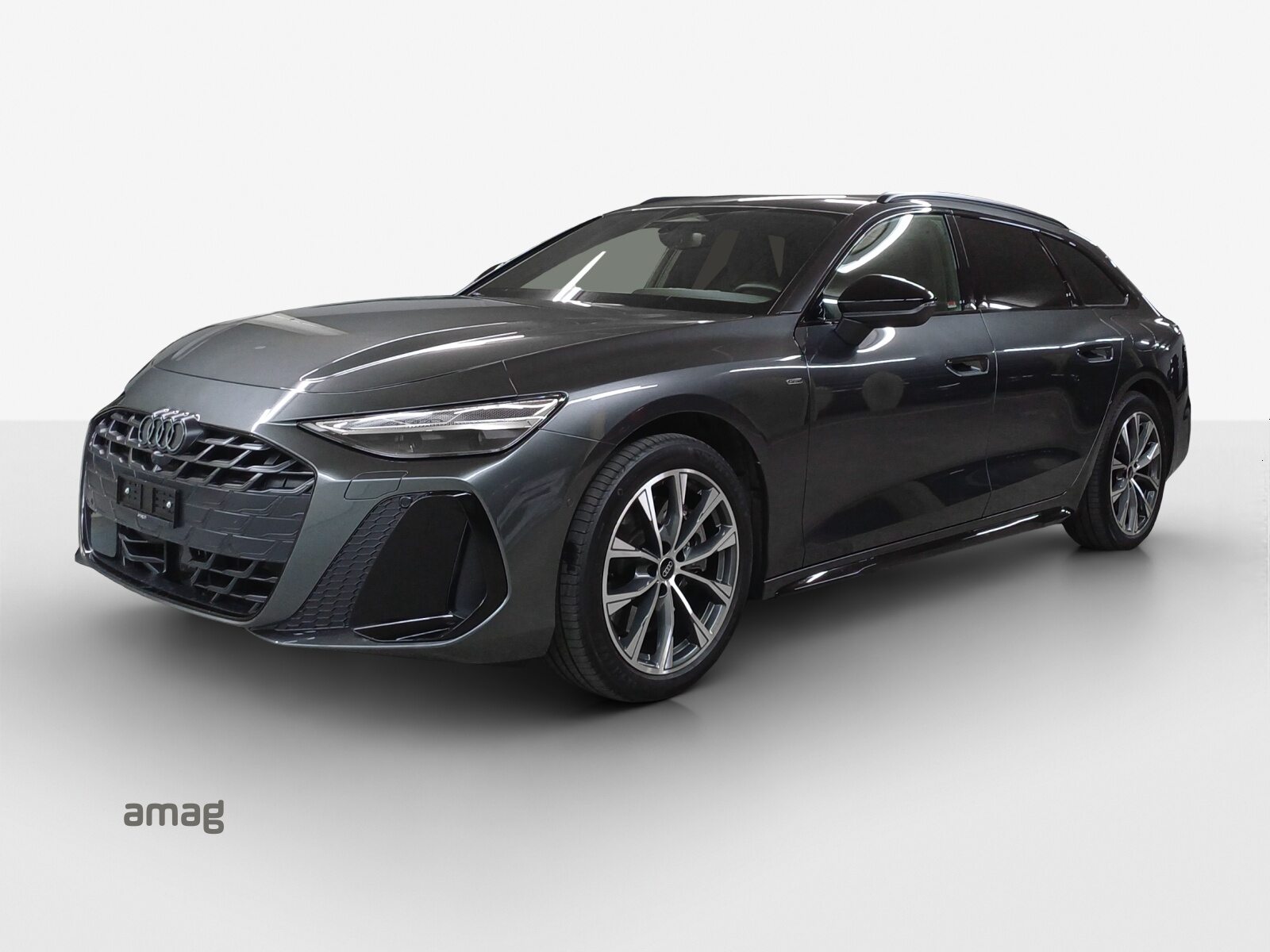 AUDI A6 Avant e-hybrid 220 kW