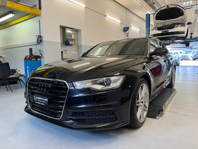 AUDI A6 Avant 3.0 TDI V6 S Line quattro S-tronic, Diesel, Occasion / Gebraucht, Automatik